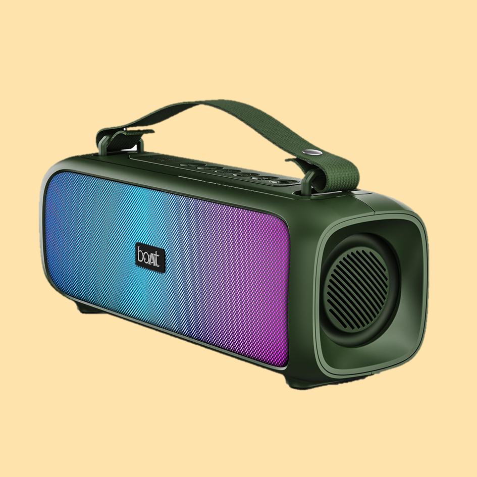 Image gallery marquee